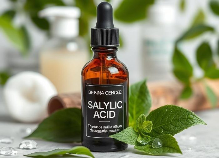 Peeling z kwasem salicylowym – skuteczna terapia dla cery trądzikowej