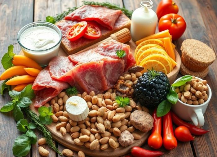 Dieta wysokobiałkowa – zdrowe odżywianie dla sportowców i nie tylko