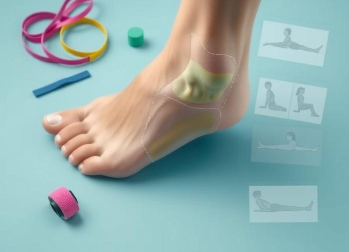 Rehabilitacja po złamaniu kości łódkowatej – proces, etapy i ćwiczenia