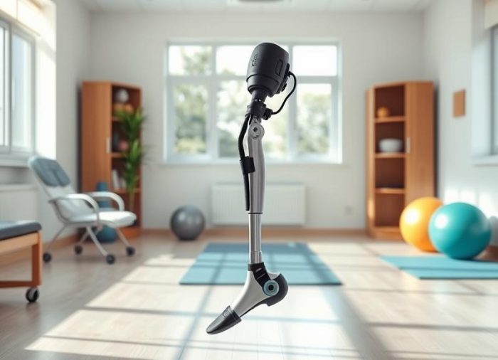 Rehabilitacja po amputacji kończyny dolnej – etapy i wsparcie