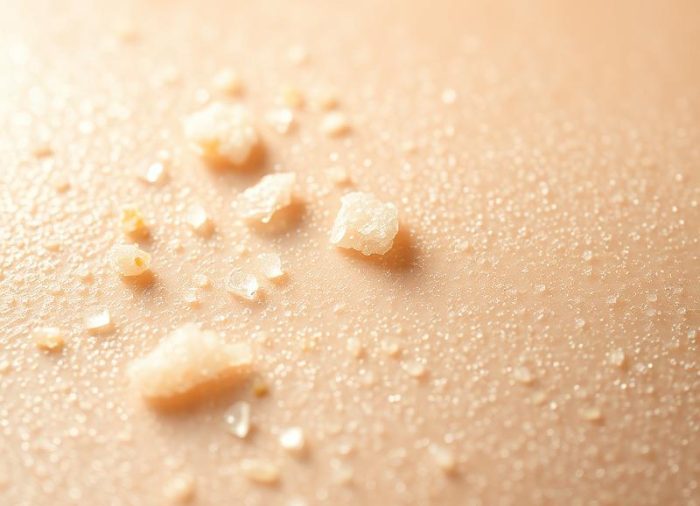 Rodzaje peelingów: mechaniczne, chemiczne i enzymatyczne