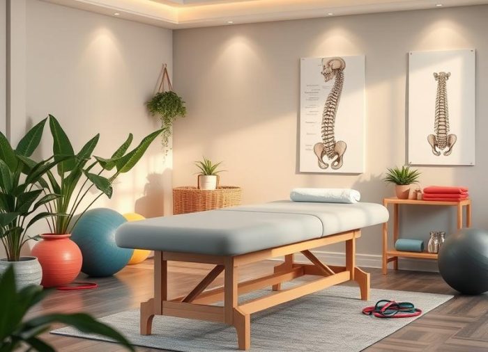 Rehabilitacja pleców – metody, skuteczność i znaczenie wsparcia