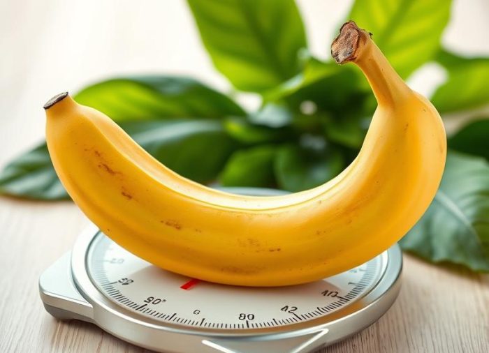 Banan na diecie odchudzającej – jak wpływa na wagę i zdrowie?