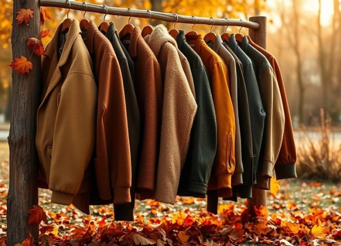 Jak wybrać idealną kurtkę na jesień? Praktyczne porady i trendy