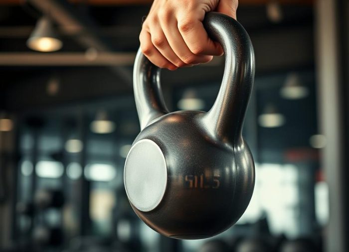 Kettlebell swing – korzyści, technika i najczęstsze błędy