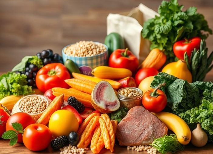 Zbilansowana dieta: klucz do zdrowego stylu życia i samopoczucia
