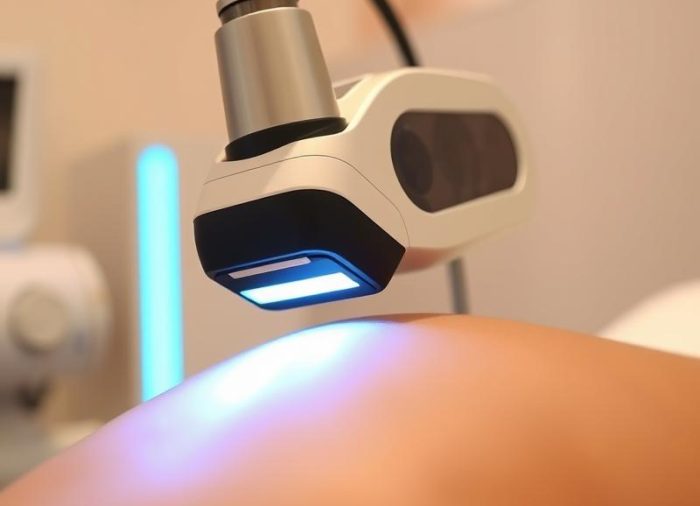Laser punktowy w rehabilitacji – jak działa i jakie ma efekty?