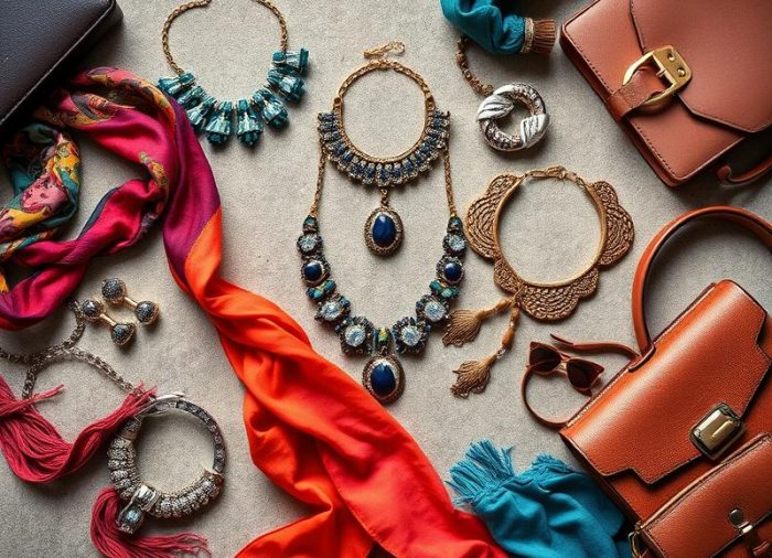 Stylizacja dodatków: Jak nadać charakter swojemu outfitowi?