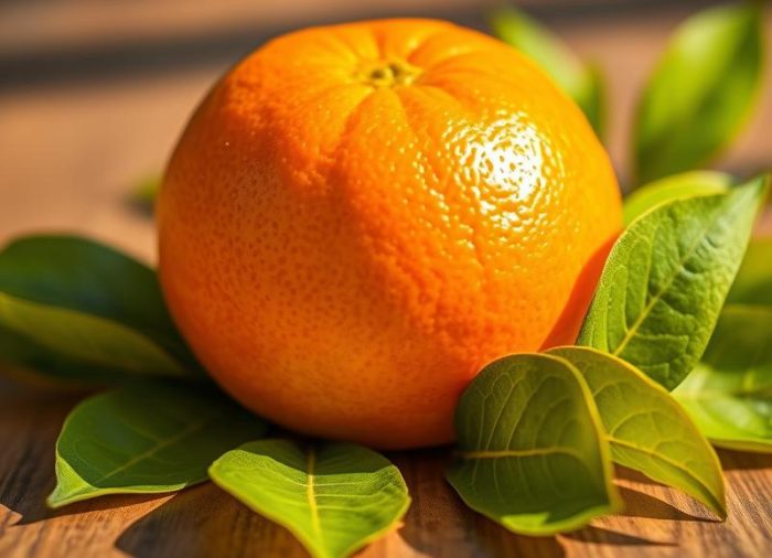 Satsuma – zdrowotne właściwości mandarynki i jej zastosowanie