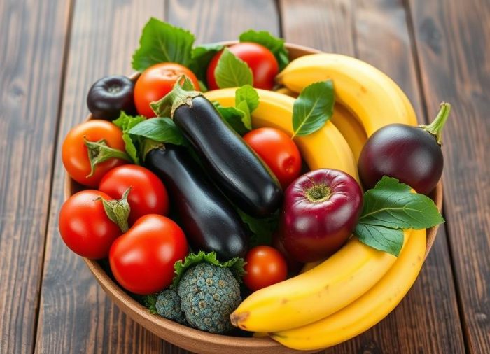 Dieta owocowo-warzywna – zasady, efekty i przykładowe menu