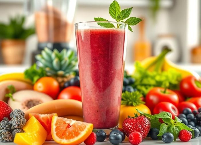 Dieta koktajlowa – jak zrzucić 3 kg w 2 tygodnie? Zasady i efekty