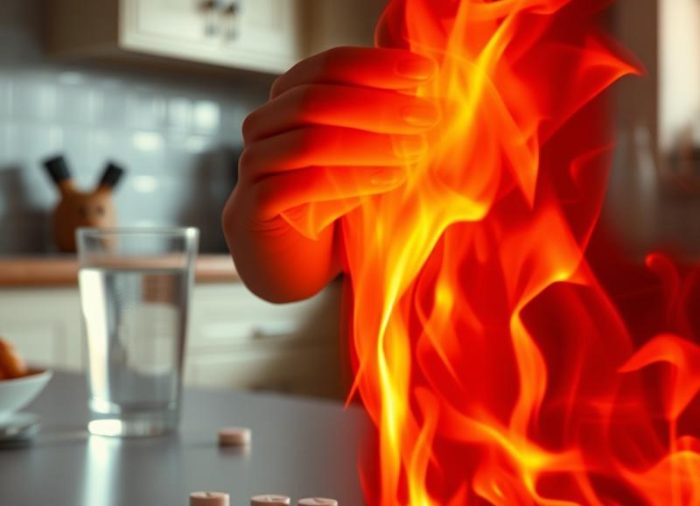 Zgaga: objawy, przyczyny i sposoby łagodzenia dolegliwości