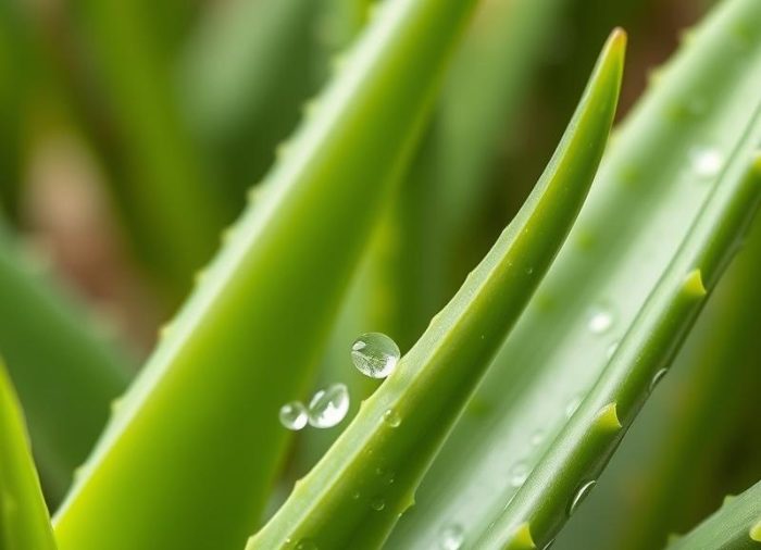 Aloes na zmarszczki – jak działa i jakie ma właściwości?
