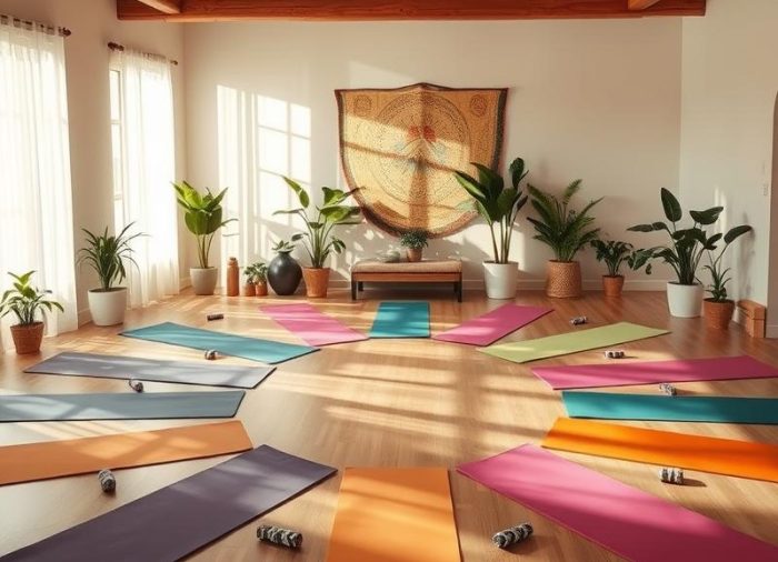Mysore joga – odkryj indywidualny styl praktyki jogi