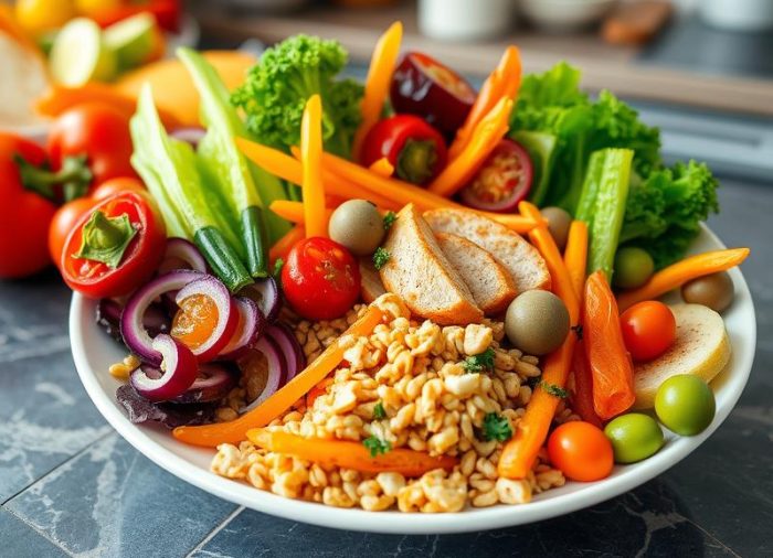 Dieta 1400 kcal – zasady, przykładowy jadłospis i efekty