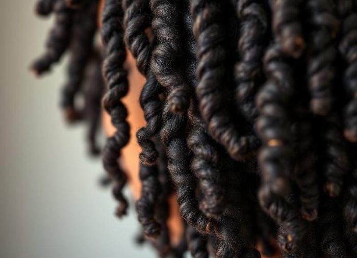 Afro loki – czy niszczą włosy? Problemy i pielęgnacja
