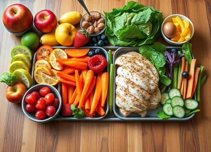 Dieta rozdzielna – zasady, korzyści dla zdrowia i efekty odchudzania