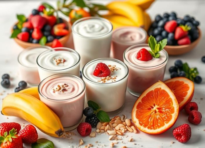 Dieta jogurtowa – jak schudnąć i zadbać o zdrowie?