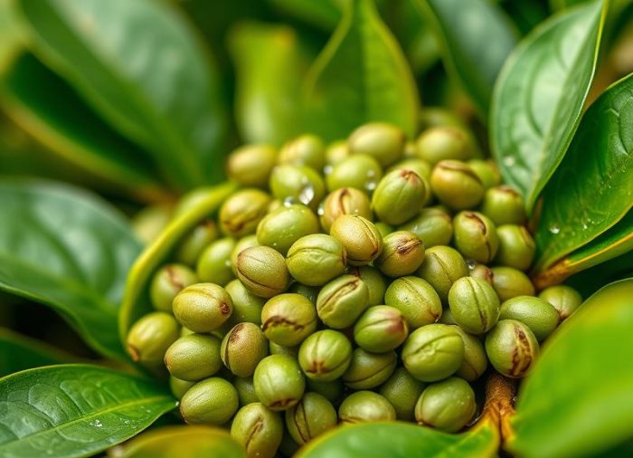 Zielona kawa – odkryj jej zdrowotne właściwości i korzyści