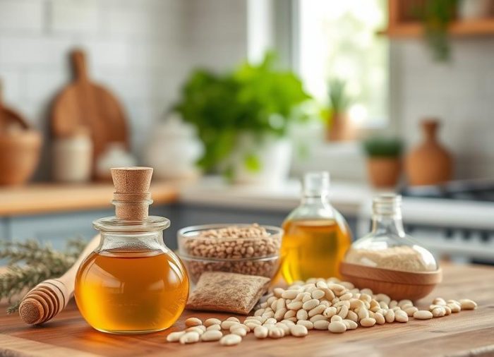 Domowe sposoby na ładną cerę: naturalne składniki i przepisy
