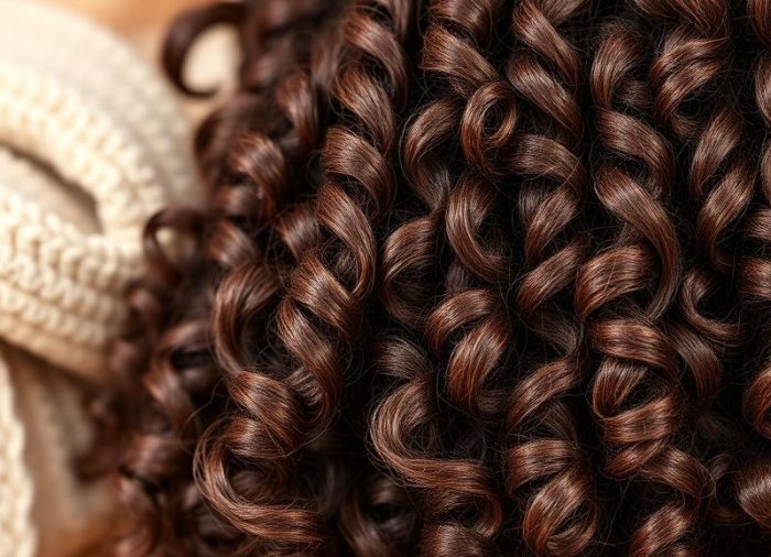 Plopping – jak poprawić skręt i kondycję kręconych włosów?