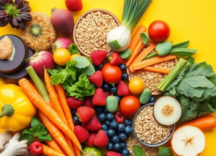 Zdrowa dieta odchudzająca dla nastolatków – zasady i korzyści