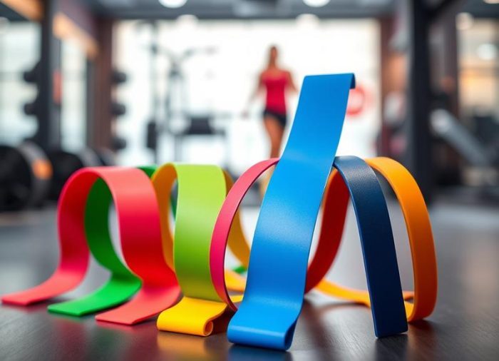 Ćwiczenia z gumami mini band – wzmocnij mięśnie i popraw kondycję