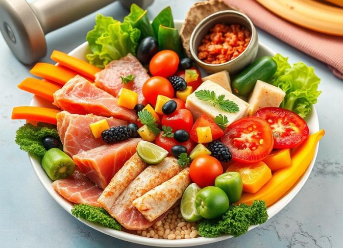 Dieta dla mężczyzn po 30 – kluczowe zasady zdrowego żywienia