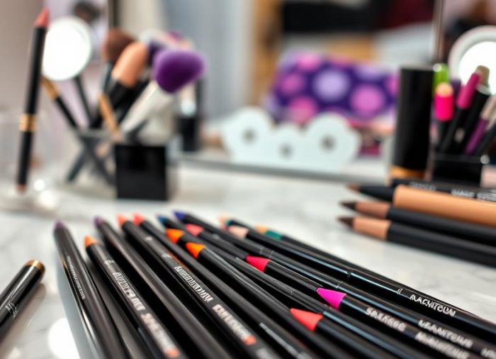 Najlepszy eyeliner – jak wybrać idealny kosmetyk do makijażu?