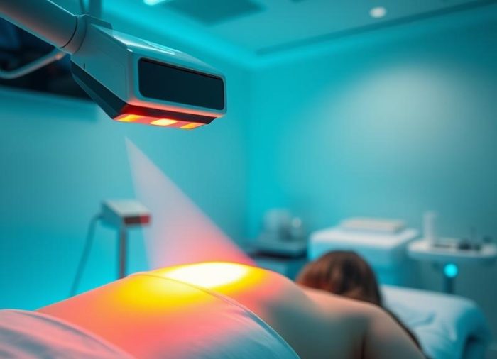 Rehabilitacja laserem – jak działa i jakie przynosi korzyści?