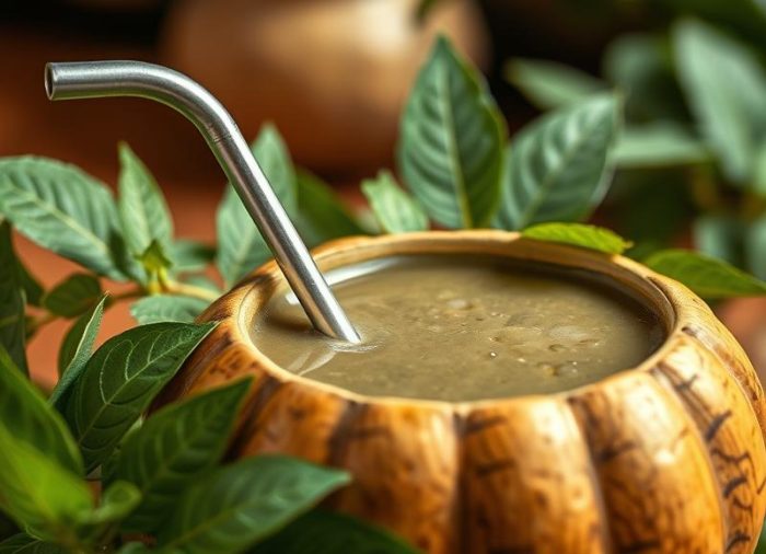 Yerba mate – co powinieneś wiedzieć o tym napoju?
