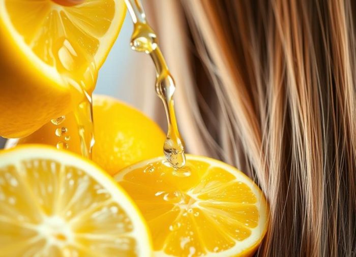 Sok z cytryny na włosy – sekrety pielęgnacji i naturalne przepisy