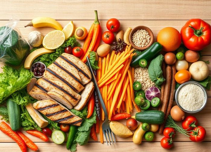 Dieta rozdzielna – co warto wiedzieć o zdrowiu i zasadach?