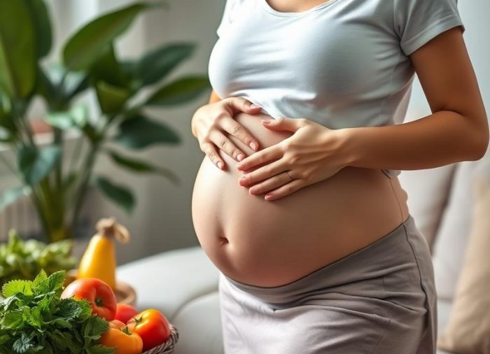 Trądzik w ciąży: przyczyny, dieta i bezpieczne leczenie