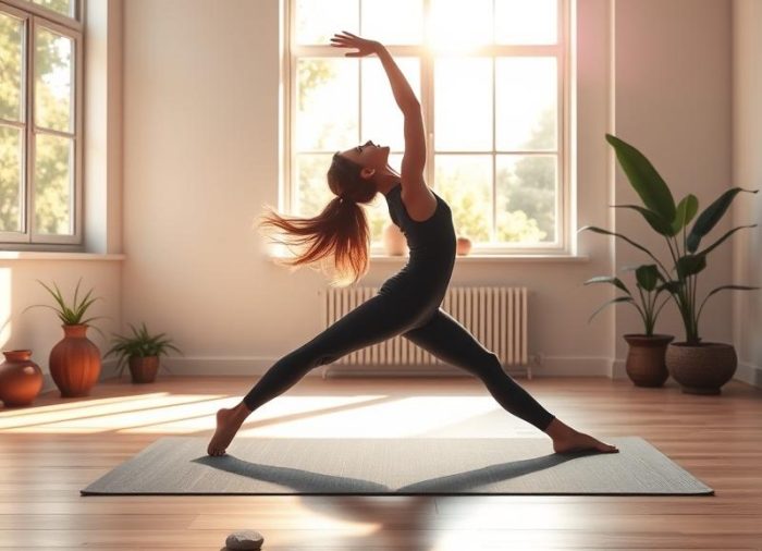 Urdhva Dhanurasana – jak wykonać mostek i jego korzyści zdrowotne?