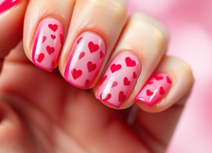 Jak zrobić paznokcie z serduszkiem? Krok po kroku do idealnego manicure
