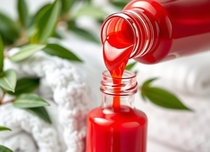 Kwas the ordinary czerwony: skuteczny krwawy peeling do skóry