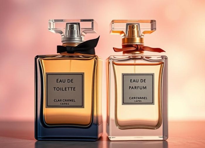 Woda toaletowa a perfumowana – co warto wiedzieć o różnicach?